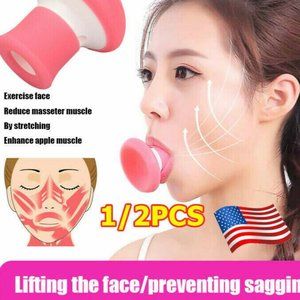 1 pc. Face Lifting Jaw Line Exerciser Double Chin Reducer